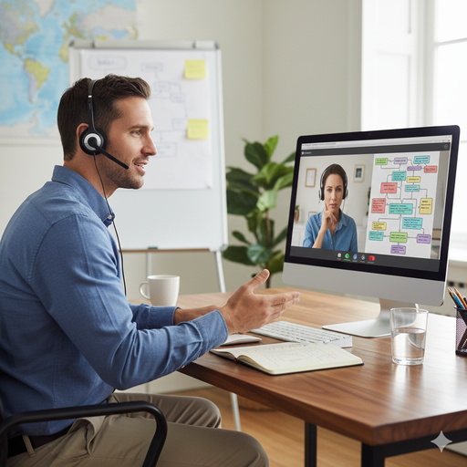 Discovery Video Call